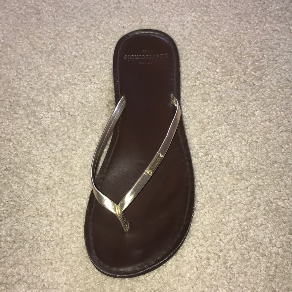 Abercrombie Flip-flops